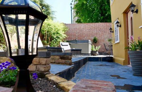 Huge Luxury 8 Bed Manor House Hot Tub Pool Table - Foto 16