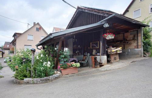 Ferienhaus am Blumengässle - Foto 21