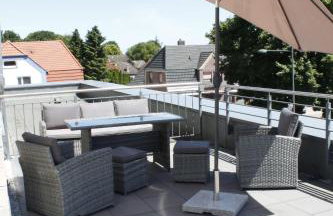 Über den Dächern von Grasbergs City - Photo 1