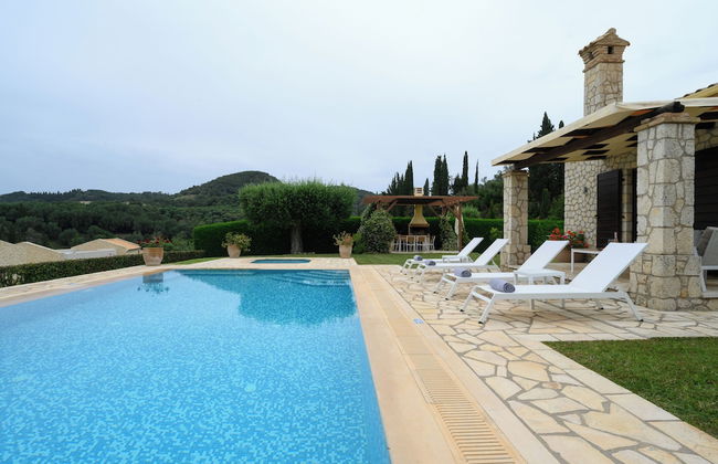 Mega Lithari Villas Corfu - Foto 59