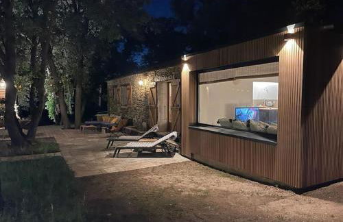 Villa Bergerie Baracco Argia, piscine, maquis et tradition corse pour 6 personnes - Foto 18