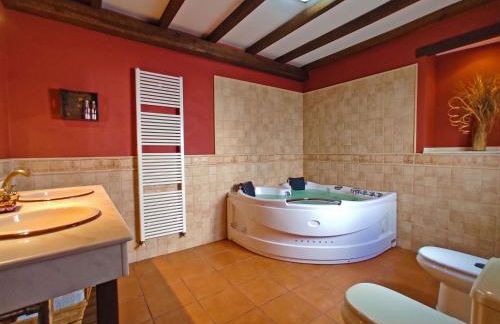 Holiday Home Ländliches Haus mit Jacuzzi by Interhome - Foto 7