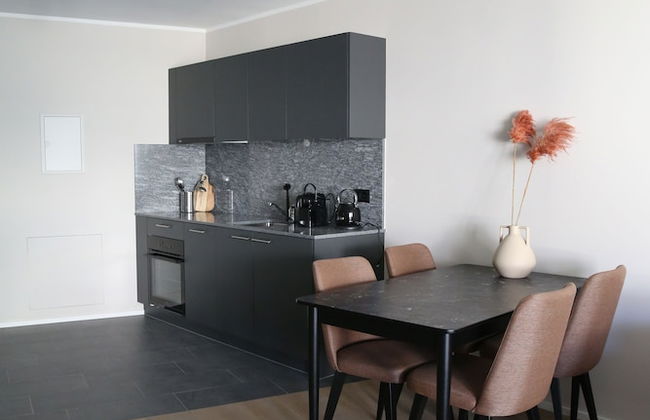 Lamira Serviced Apartments Zurich City - Foto 46