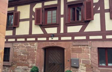 Historische Mühle am Schloss - Foto 14