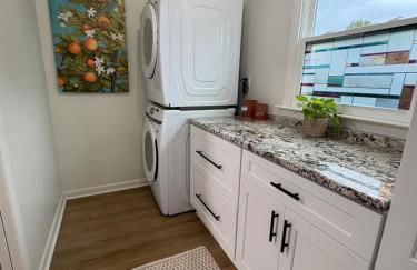 Modern 3 bedroom home downtown Forest city outstanding backyard, pet friendly - Foto 2