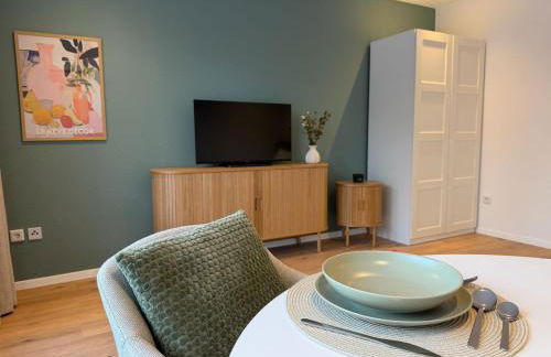 Design-Apartment in See-Nähe - Klima - nah Bremen - Photo 1