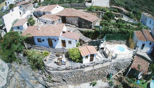 Romantic Hamlet Cottage with Private Pool La Fragua de Eliseo - Foto 3