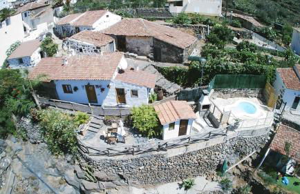 Romantic Hamlet Cottage with Private Pool La Fragua de Eliseo - Foto 3