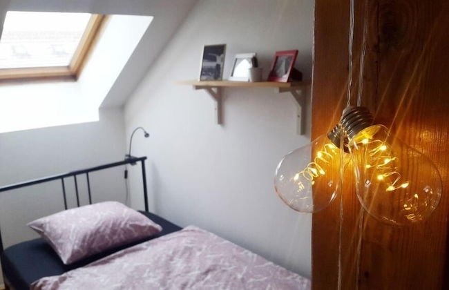 Attic Flat With Amazing Terrace - Foto 12