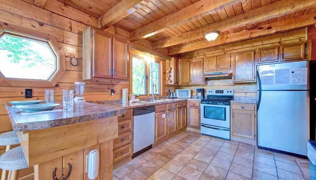 Ausstattung der Unterkunft