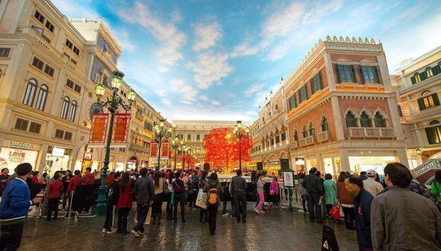 Macau Day Trip - Foto 3