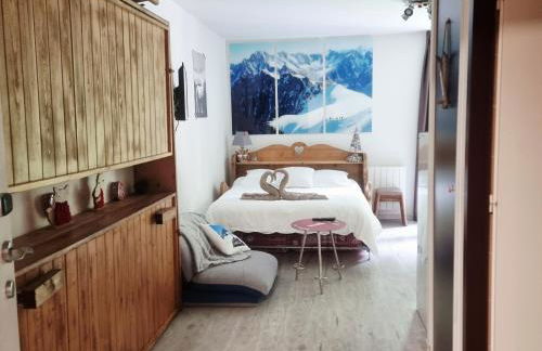 La Croix du berger - Nid douillet été comme hiver - Foto 21