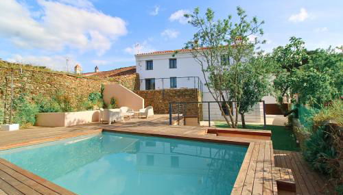 Casa del Angel by SIERRA VIVA - Foto 1, Garden, Garden view