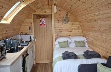 Loch an Eilean Pod Isle of South Uist - Foto 1