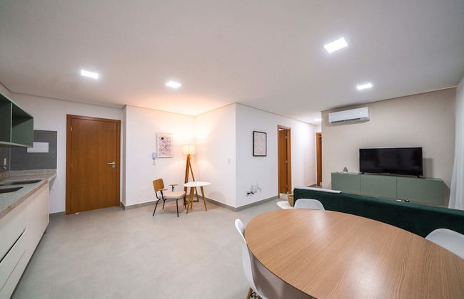 Tabas by Blueground Parque & Mall - Foto 16