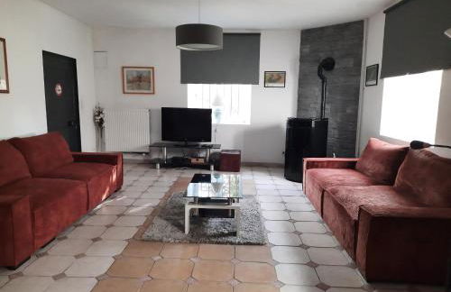 Gîte Champêtre aux Portes de Toul avec Internet WiFi - FR-1-584-395 - Foto 20