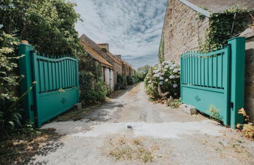 La Maison Trèfle - Entre terre et mer - 3 chambres et 4 lits double - Foto 50