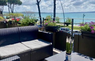 Trevignano Casa fronte lago - Foto 6