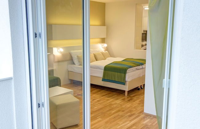 Smart Apart Living – Wien Hauptbahnhof - self check-in - Foto 10