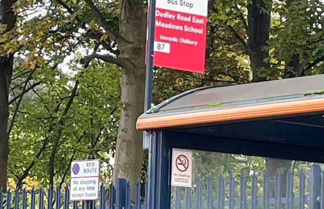 Tividale Mews B69 2 Bed Flat With Garden Parking - Foto 10