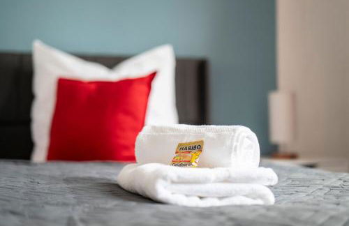 Loh9 - Das Apartment im Citycenter - Parkplatz - Wlan - Aufzug - Foto 7