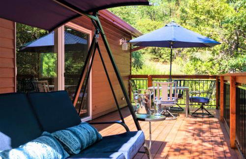 Sequoia Trails, mountains, fun & relax - Foto 3