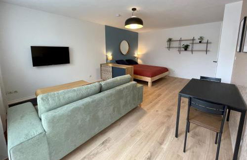 Grand Studio Joli Coeur - Calme Cosy Lumineux - Foto 1