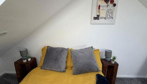 Modern City Studio Free Parking Close to Station - Foto 2