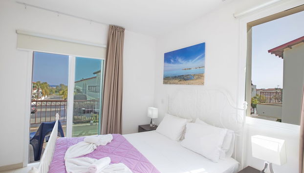 Protaras Katerina Villa Kv48 - Foto 3, Habitación