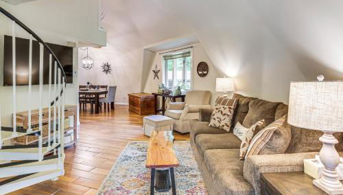 Ski, Snowshoe and Fish Dome Escape in Nature! - Foto 3