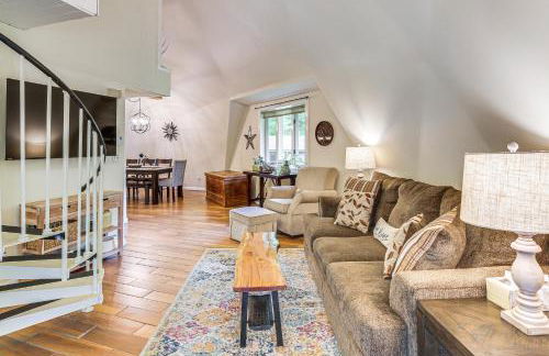 Ski, Snowshoe and Fish Dome Escape in Nature! - Foto 3