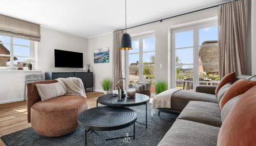 Reetdachkate Reethüüs Kappeln - Foto 2