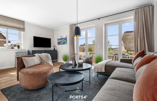 Reetdachkate Reethüüs Kappeln - Foto 2