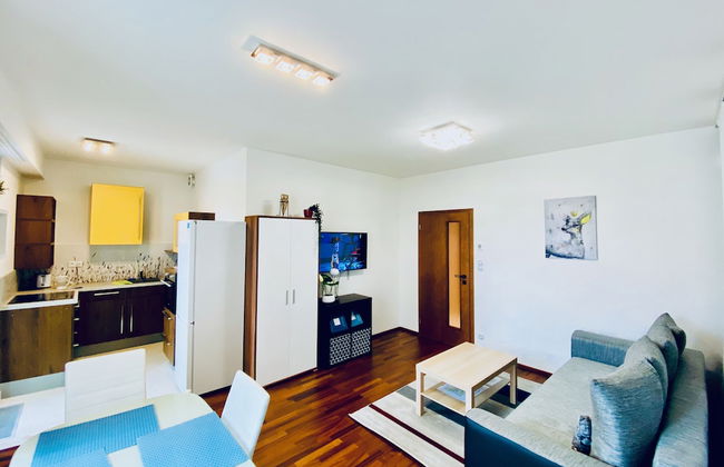 ART Garden Towers Prague - Foto 45