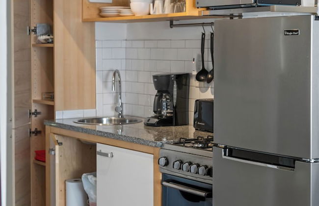 Studios On 25th by BCA Furnished Apts - Foto 28