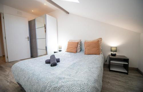 KASA FRIENDLY - Proche centre ville - Tout équipe et calme - Foto 19