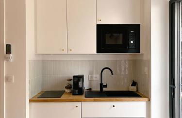 Studio cosy avec extérieur - Lyon Eurexpo Stadium - Foto 5