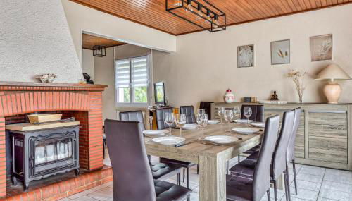 Awesome Home In Pirou With Wifi - Foto 5