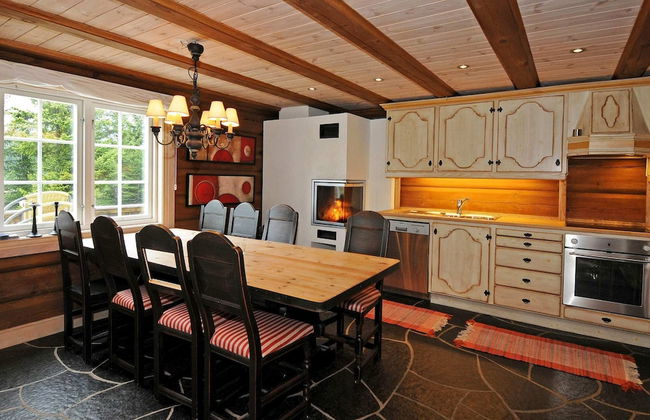 Holiday Home in FÃ¥vang - Foto 5