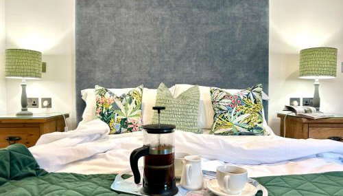 Merlin Farm Cottages short walk to Mawgan Porth Beach and central location in Cornwall - Foto 5