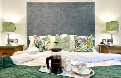 Merlin Farm Cottages short walk to Mawgan Porth Beach and central location in Cornwall - Foto 5