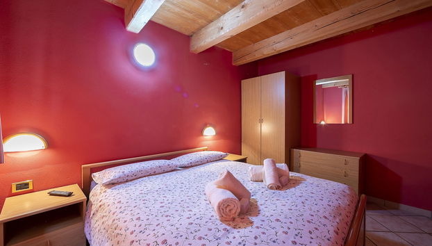 Gufo - Foto 3, Habitación