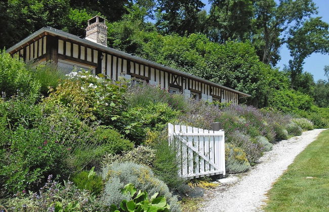 Charming House in Normandy Near White Coast - Foto 18