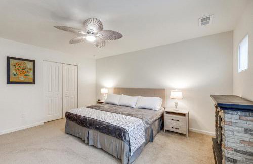 1 Mi to Resort Marina! Greenbackville Retreat - Foto 16