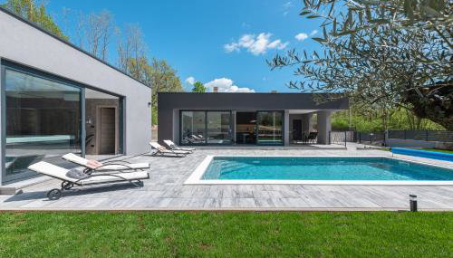 Green Luxury II with heated pool, jacuzzi & sauna - Foto 4