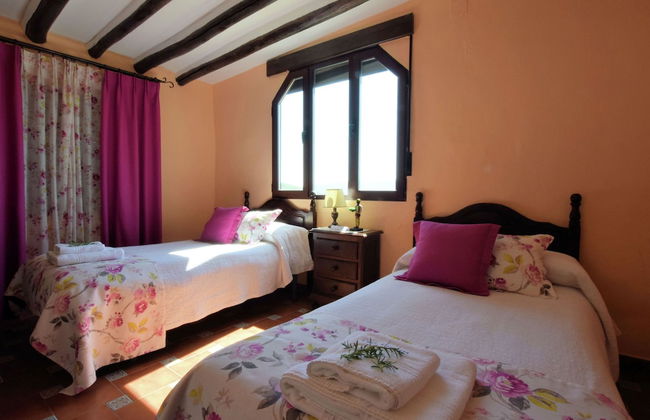 Andalusian House With Private Pool in the Picturesque Village of Zagrilla Alta - Foto 12