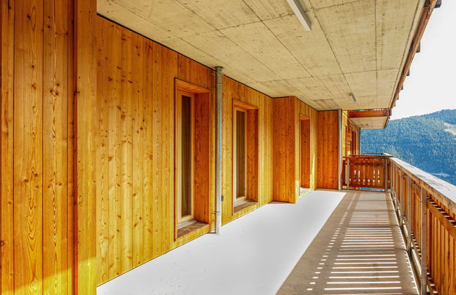 T-Resort La Tzoumaz 4p10 - Foto 19