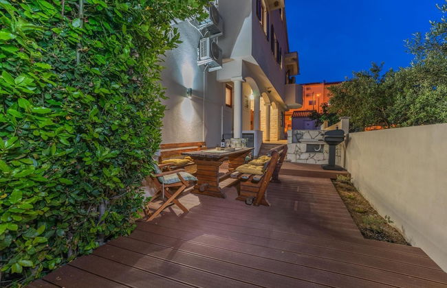 Villa Slavica Zadarvillas - Foto 65