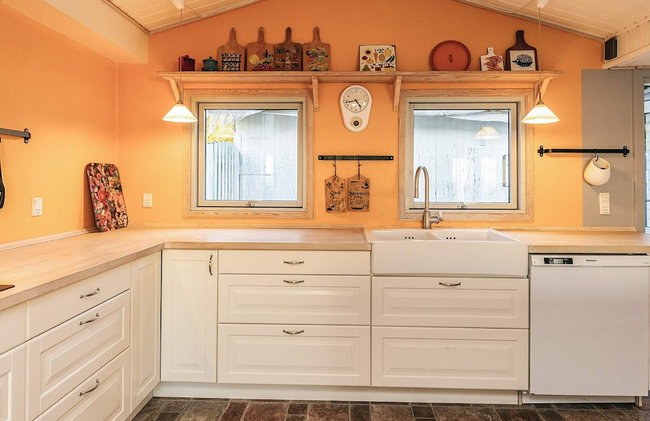 6 Person Holiday Home in Frederiksvaerk - Foto 8