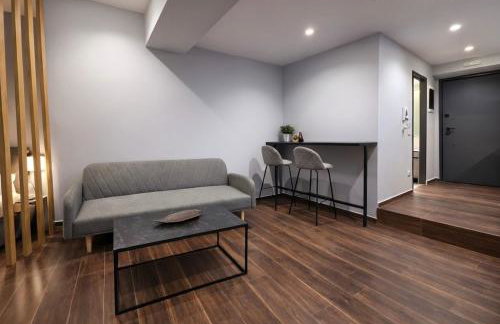 Piraeus Port Luxury Suites No3 - Foto 4